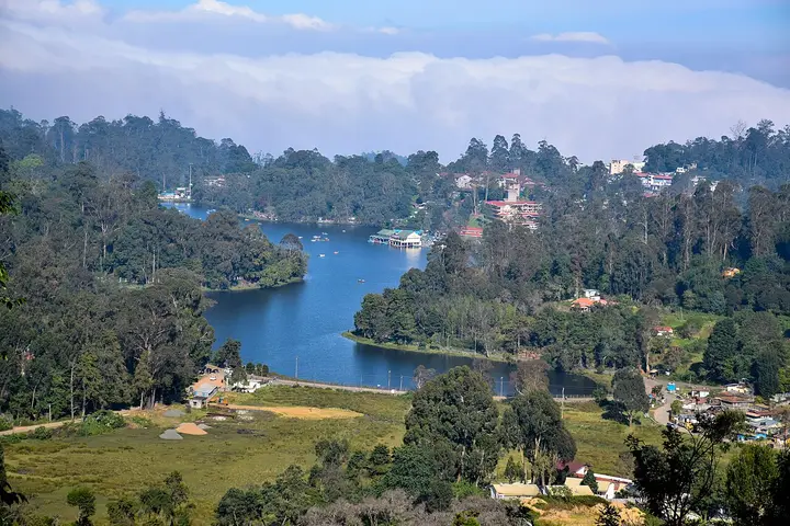 Kodaikanal Lake, Dindigul