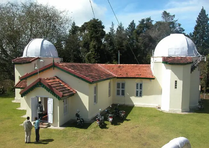 Kodaikanal Solar Observatory, Dindigul