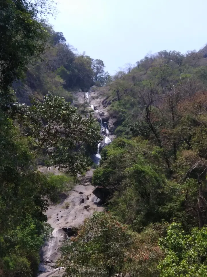 Kovai Kutralam Falls, Coimbatore
