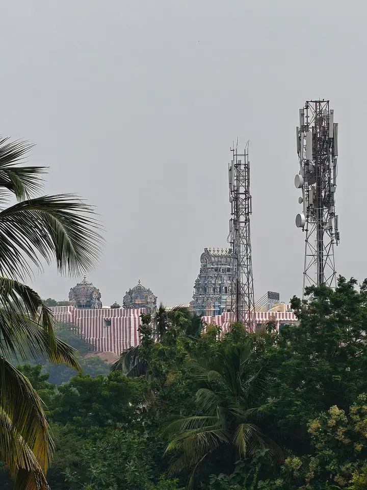Kundrakudi Shanmughanathar (Murugan) Temple, Sivaganga