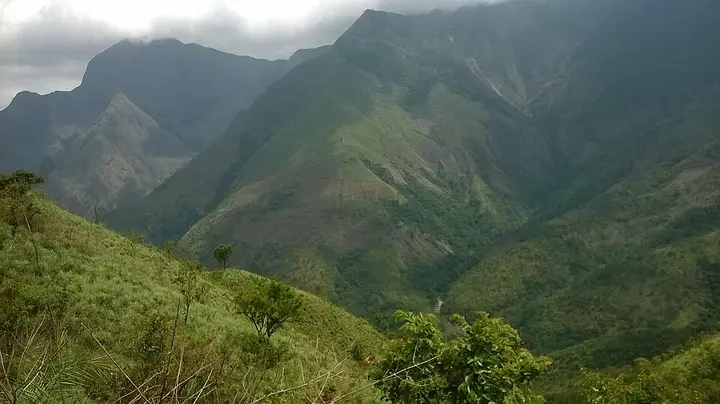 Kurangani, Theni