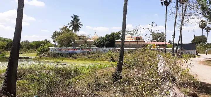 Kuranganilmuttam Valeeswarar Temple, Tiruvannamalai