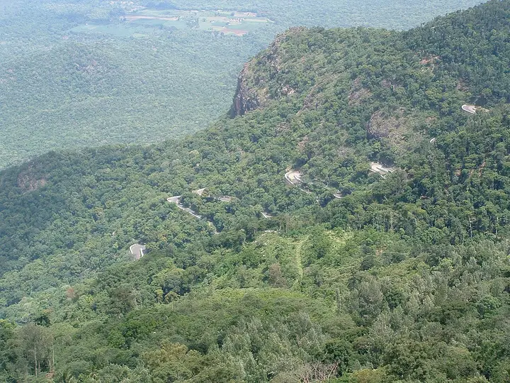 Lady's Seat, Salem