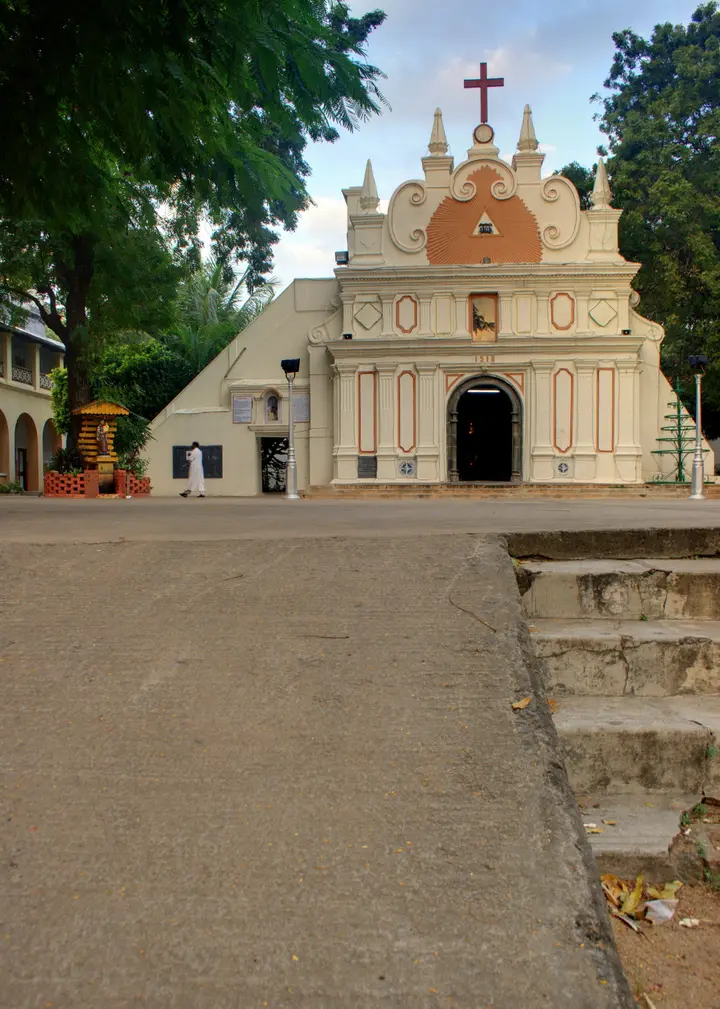 Luz Church, Chennai