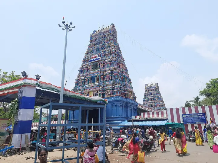 Marundeeswarar Temple, Chennai