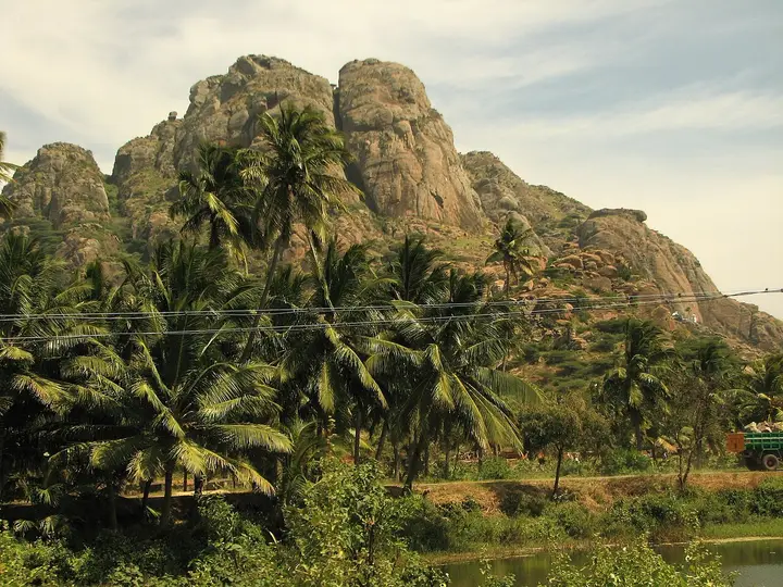 Marunthuvazh Malai, Kanniyakumari