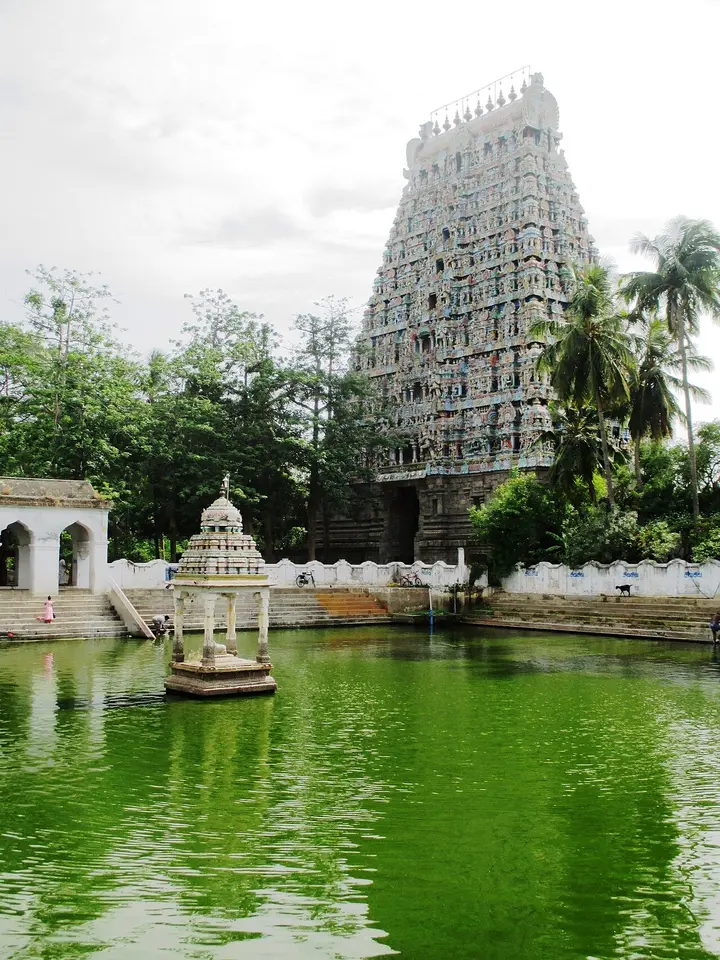 Mayuranathaswami Temple, Mayiladuthurai, Mayiladuthurai