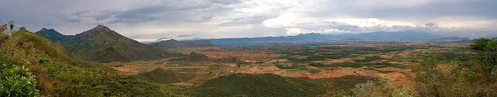 Meghamalai (High Wavy Mountains), Theni