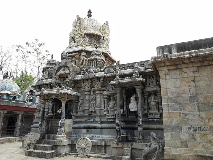 Mela Kadambur Amirthakadeswarar Temple, Cuddalore