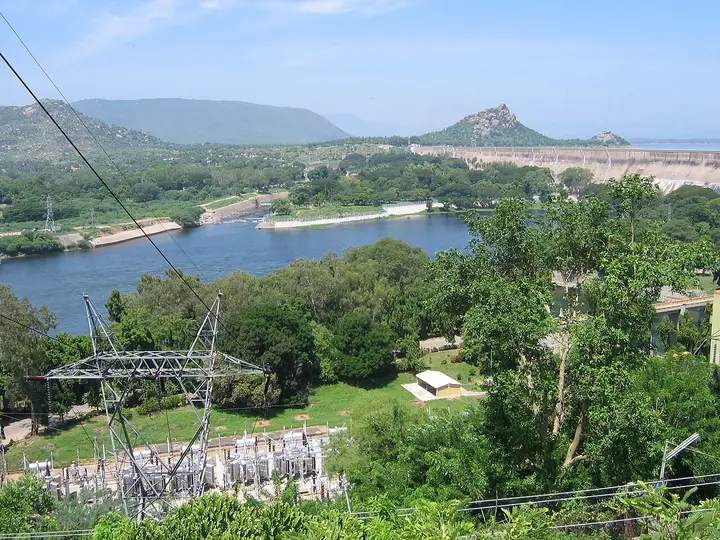 Mettur Dam, Salem