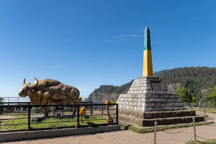 Moir Point, Dindigul