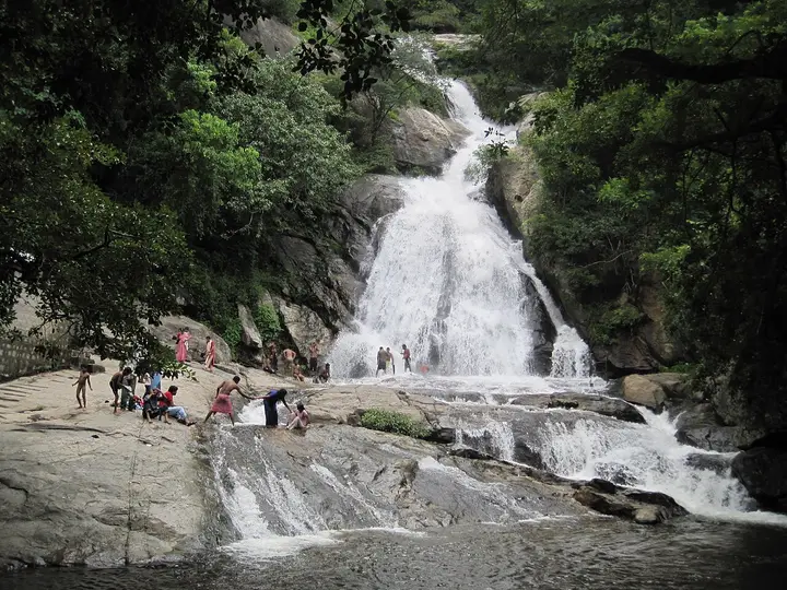 Monkey Falls, Coimbatore