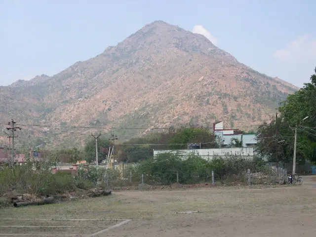Mount Arunachala, Tiruvannamalai