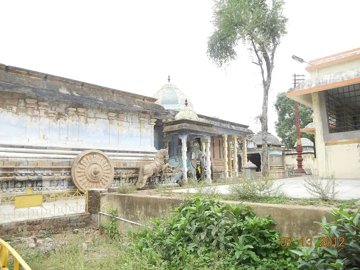 Nageswaran Temple, Thanjavur