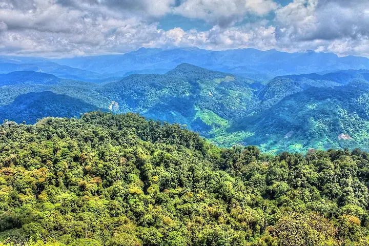 Nallamudi Poonjolai Viewpoint, Coimbatore