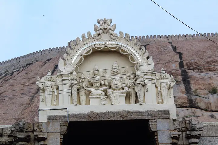 Narasimhaswamy Temple, Namakkal, Namakkal