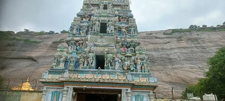 Narasingam Yoga Narasimha Perumal Temple, Madurai