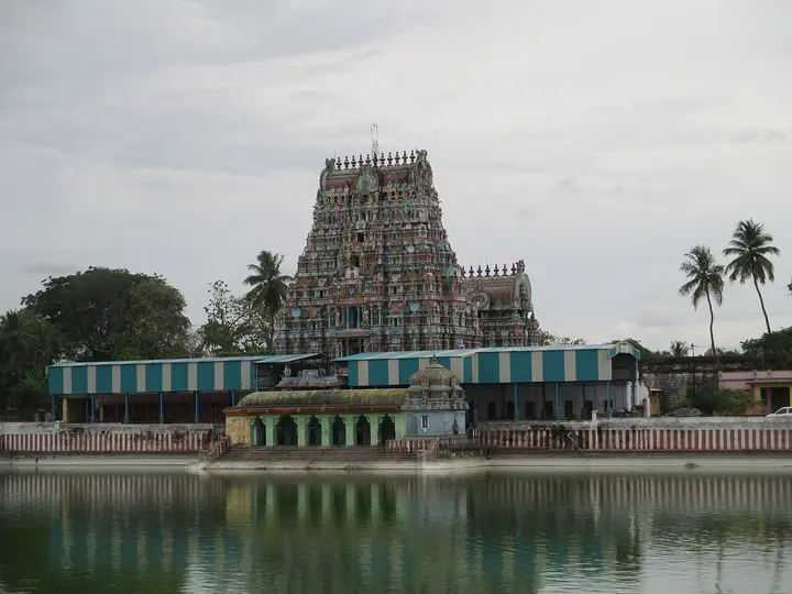 Neelamegha Perumal Temple, Thirukkannapuram, Thirukkannapuram