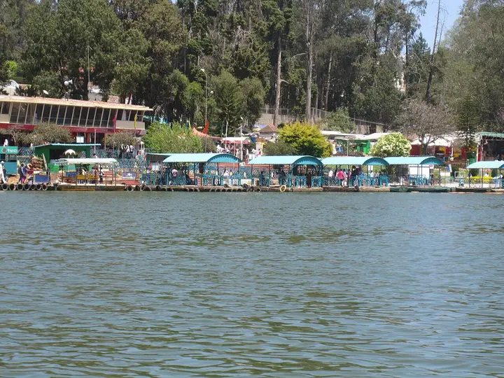 Ooty Lake, The Nilgiris