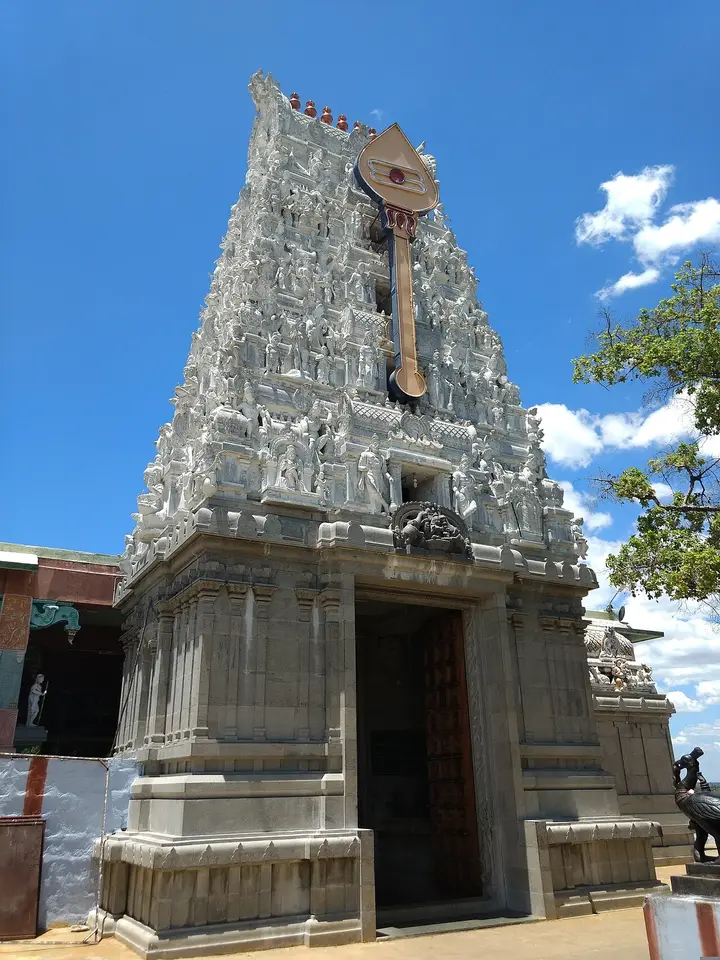 Pachaimalai Subramanya Swamy Temple, Erode