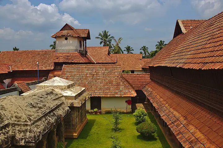 Padmanabhapuram Palace, Kanniyakumari