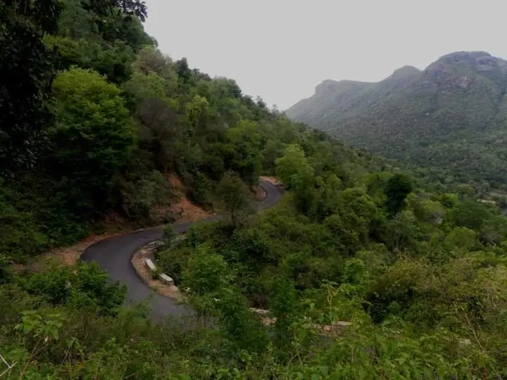 Palamathi Hills, Vellore