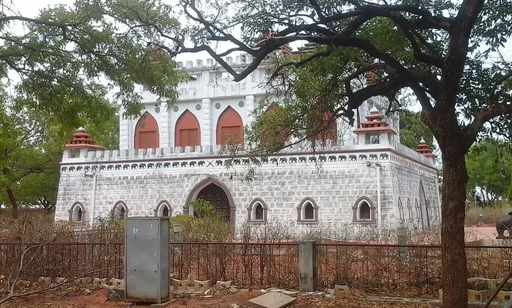 Panchalankurichi Kattabomman Memorial Fort, Thoothukudi