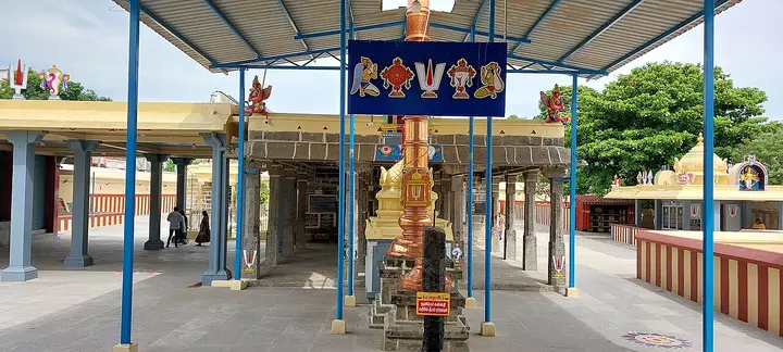 Pandava Thoothar Perumal Temple, Kancheepuram