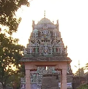 Parimala Ranganatha Perumal Temple, Thiruindalur, Mayiladuthurai