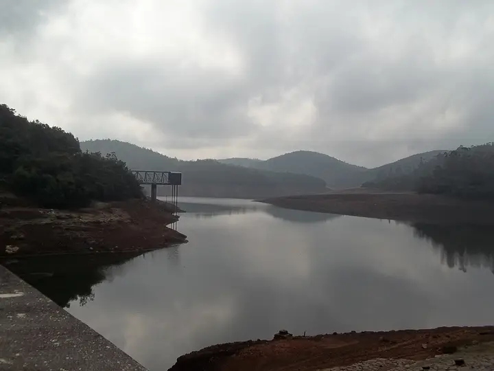 Parsons Valley Reservoir, The Nilgiris