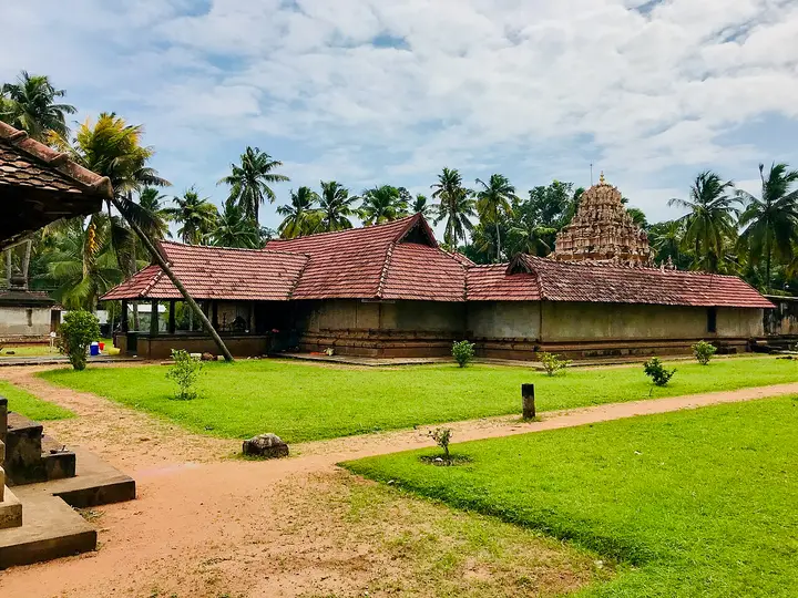 Parthasarathy Temple, Parthivapuram, Kanniyakumari