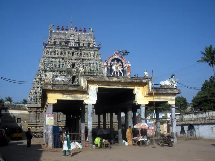 Pataleeswarar Temple, Thirupathiripuliyur, Cuddalore