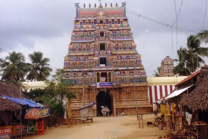 Patteeswaram Durga Temple, Thanjavur