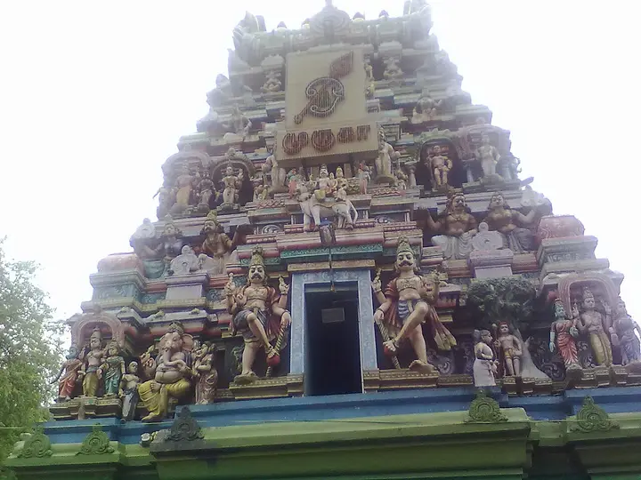 Pazhamudircholai Murugan Temple, Madurai
