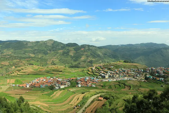 Poombarai Village, Poombarai