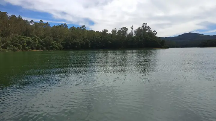 Pykara Lake, The Nilgiris
