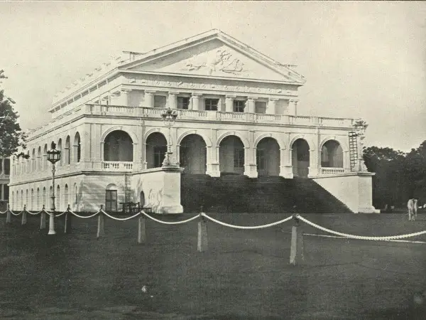 Rajaji Hall, Chennai