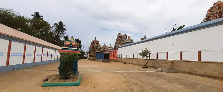 Rathnagiriswarar Temple, Thirumarugal, Thirumarugal