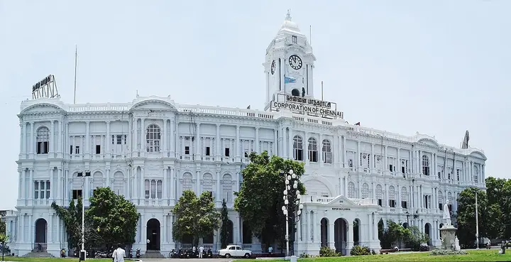 Ripon Building, Chennai