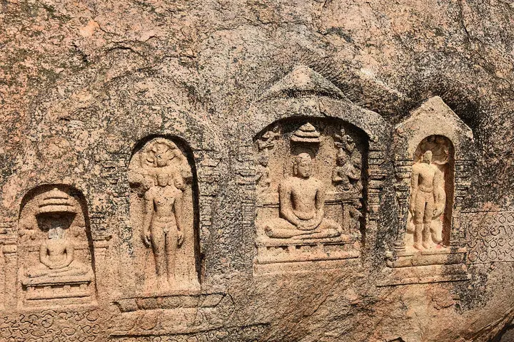 Samanar Hills, Madurai