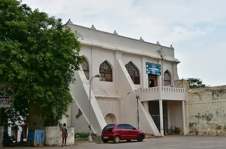 Sangeetha Mahal, Thanjavur