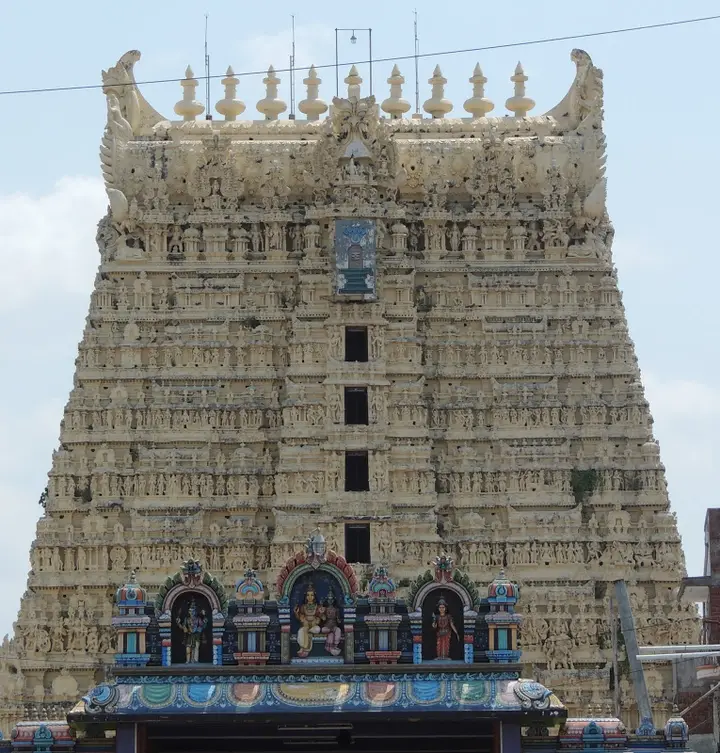 Sankaranarayanaswamy Temple, Sankarankovil, Tenkasi