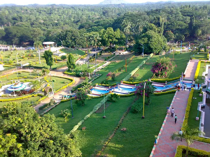 Sathanur Dam, Tiruvannamalai