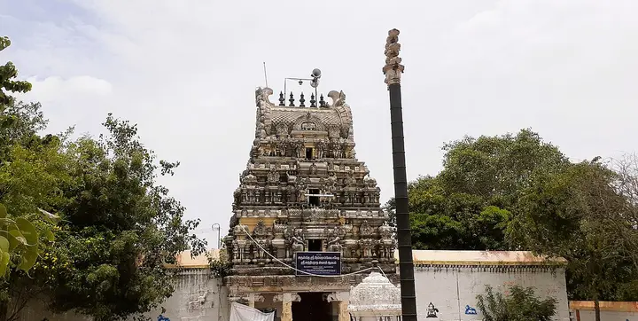 Sathyanatheswarar Temple, Kancheepuram