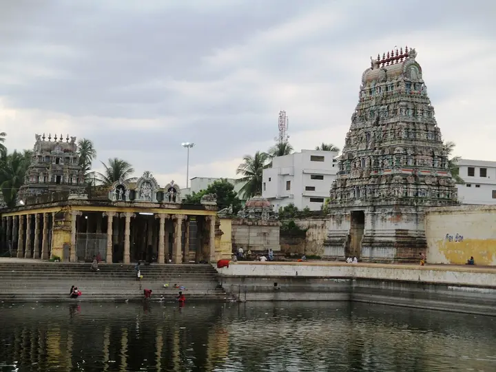 Sattainathar Temple, Sirkazhi, Mayiladuthurai