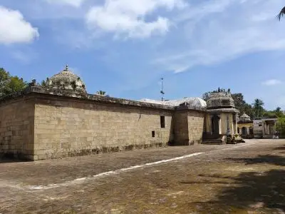 Sayavaneswarar Temple, Sayavanam (Tiruchaikadu), Mayiladuthurai