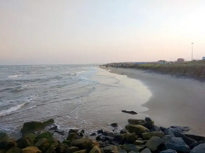 Silver Beach, Cuddalore, Cuddalore