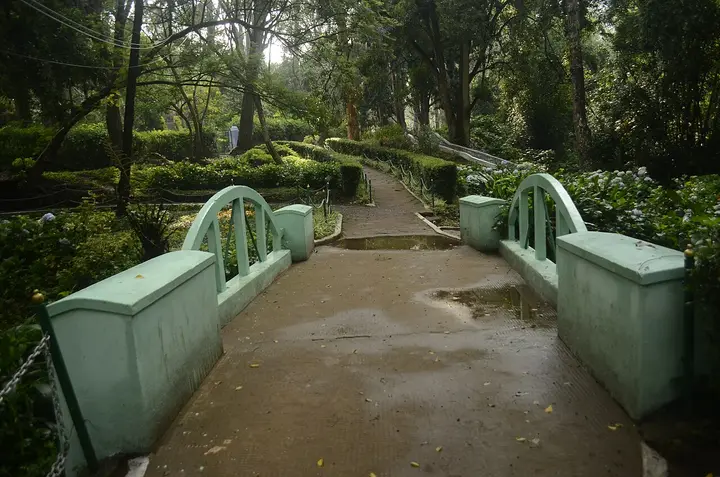 Sim's Park, The Nilgiris
