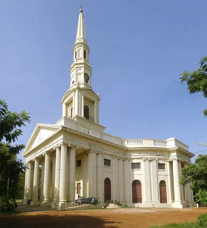 St. Andrew's Kirk, Chennai