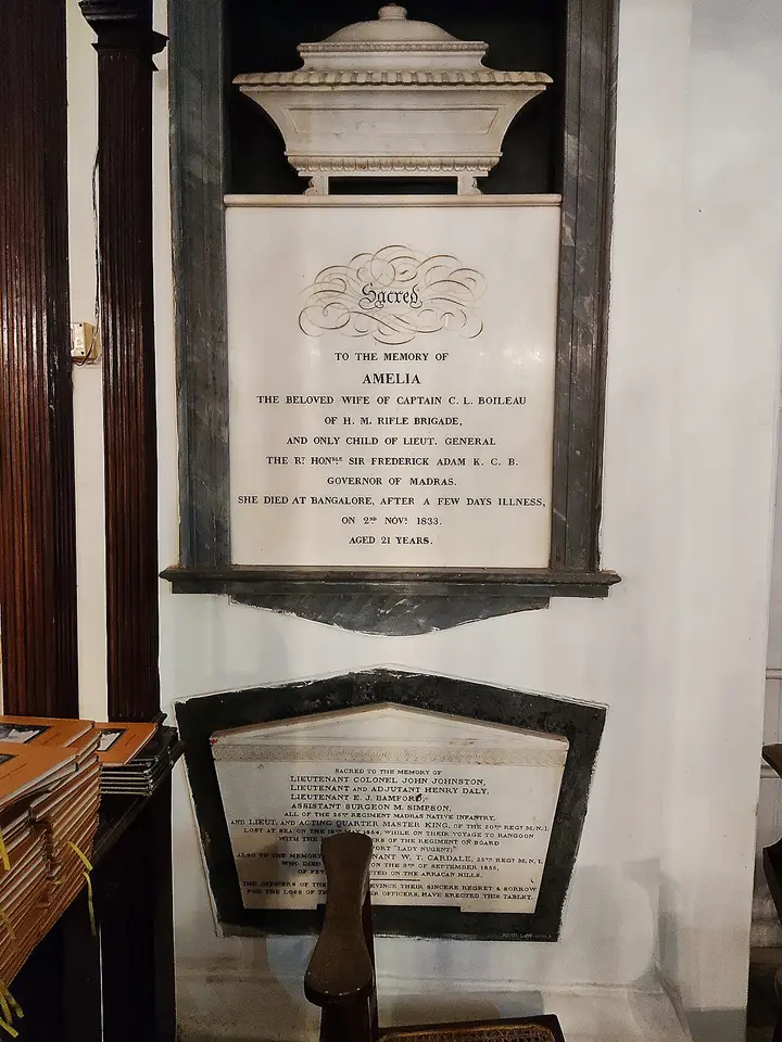 St. George's Cathedral, Chennai